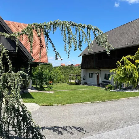 Holiday home Steirerzeit *