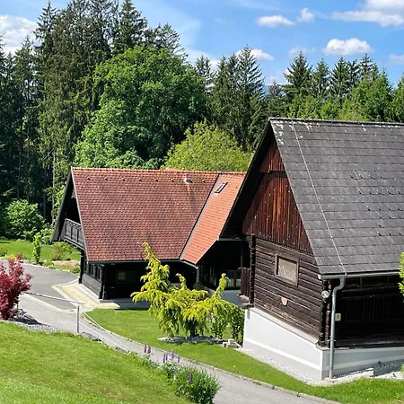 Holiday home Steirerzeit