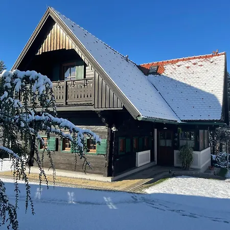 Holiday home Steirerzeit Deutschlandsberg