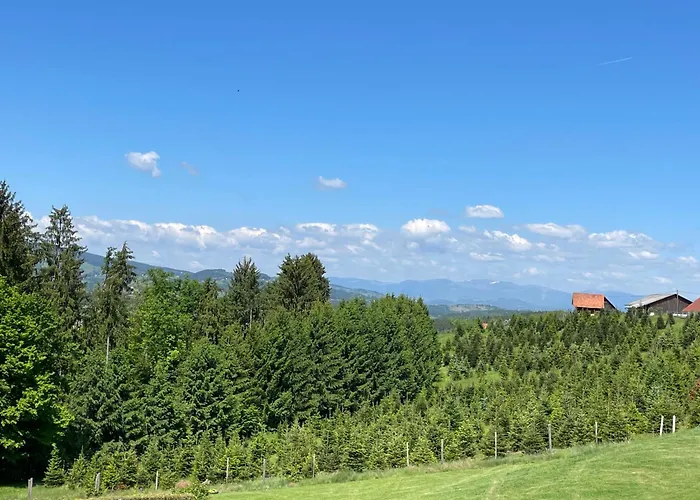 Steirerzeit בית נופש דויטשלנדסברג