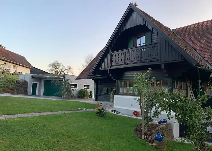 בית נופש Steirerzeit